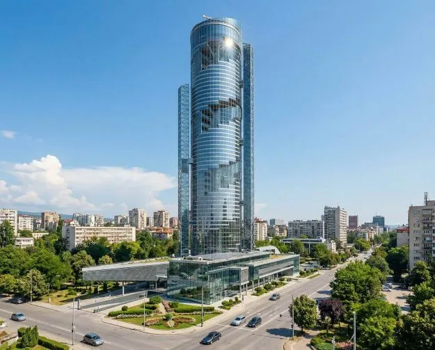 Проектирование многоэтажных зданий